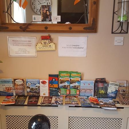 Creedons Traditional Irish Welcome Inn B&B Cork Eksteriør billede