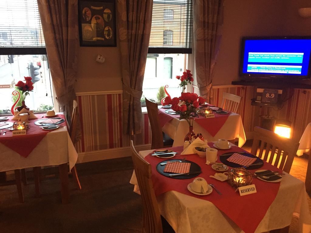 Creedons Traditional Irish Welcome Inn B&B Cork Eksteriør billede