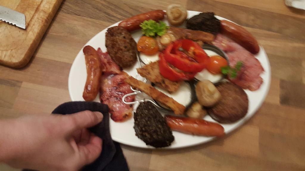 Creedons Traditional Irish Welcome Inn B&B Cork Eksteriør billede
