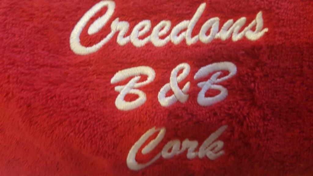 Creedons Traditional Irish Welcome Inn B&B Cork Eksteriør billede